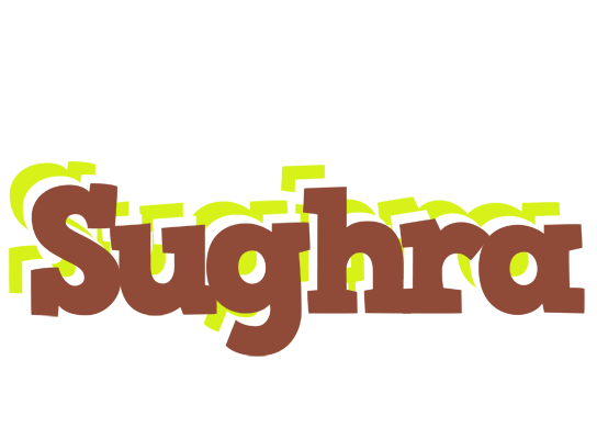 Sughra caffeebar logo