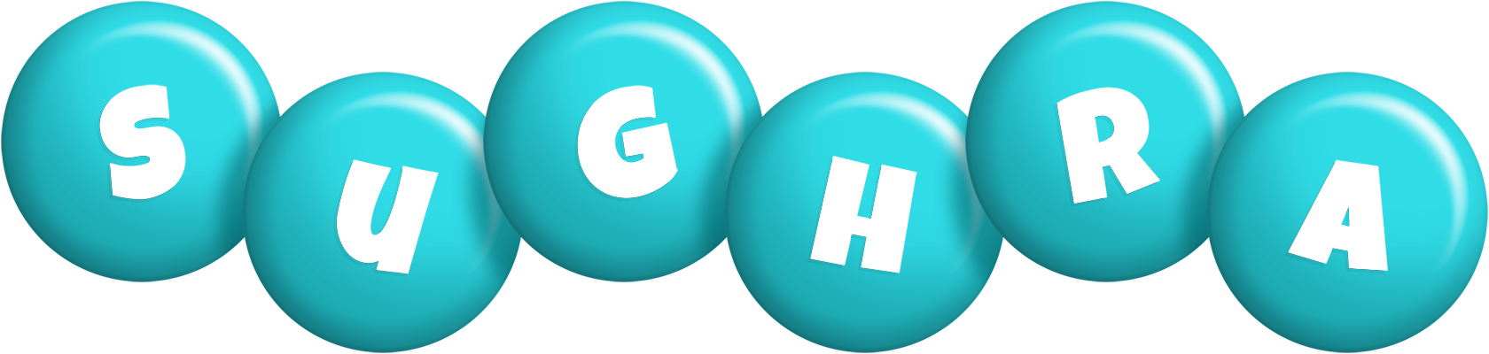 Sughra candy-azur logo