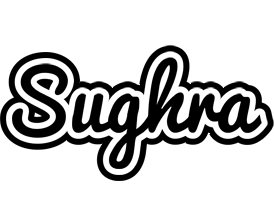 Sughra chess logo