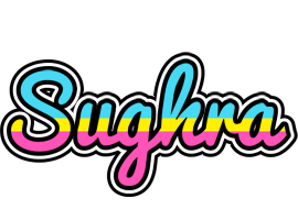 Sughra circus logo