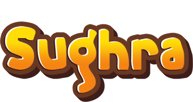 Sughra cookies logo