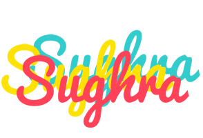 Sughra disco logo