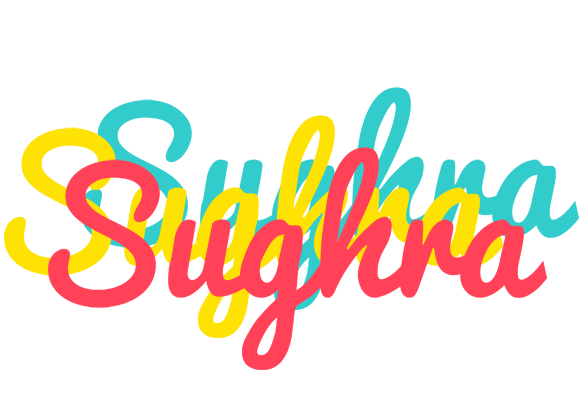 Sughra disco logo