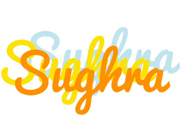 Sughra energy logo