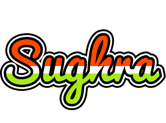 Sughra exotic logo