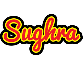 Sughra fireman logo