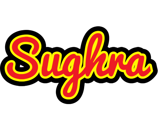 Sughra fireman logo