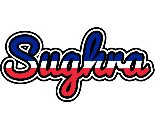 Sughra france logo