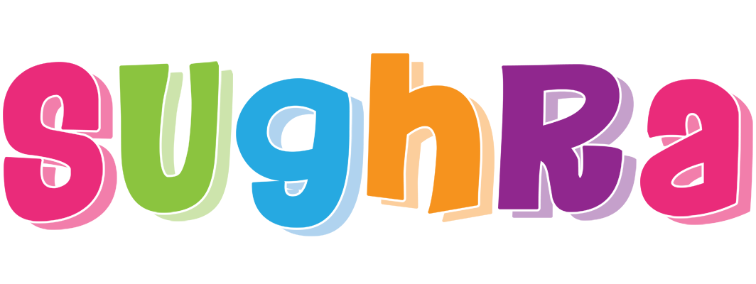 Sughra friday logo