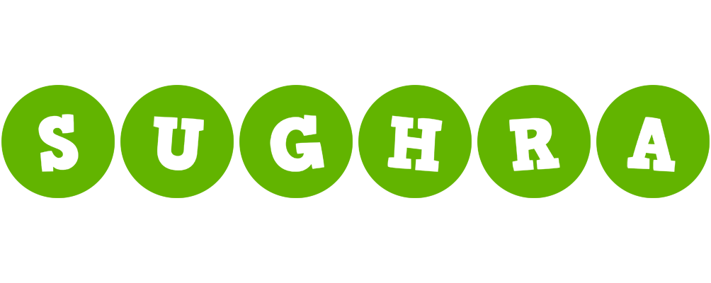 Sughra games logo