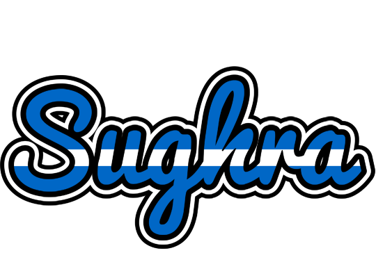 Sughra greece logo