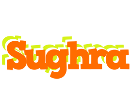 Sughra healthy logo