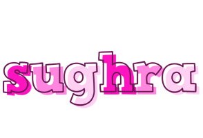 Sughra hello logo