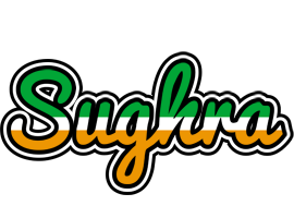 Sughra ireland logo