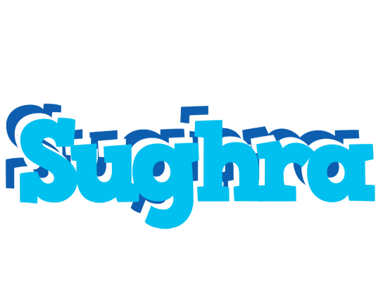 Sughra jacuzzi logo