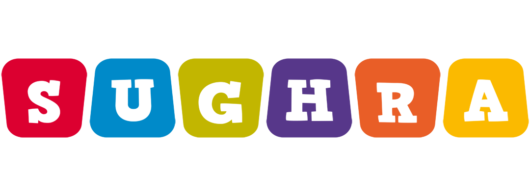 Sughra kiddo logo