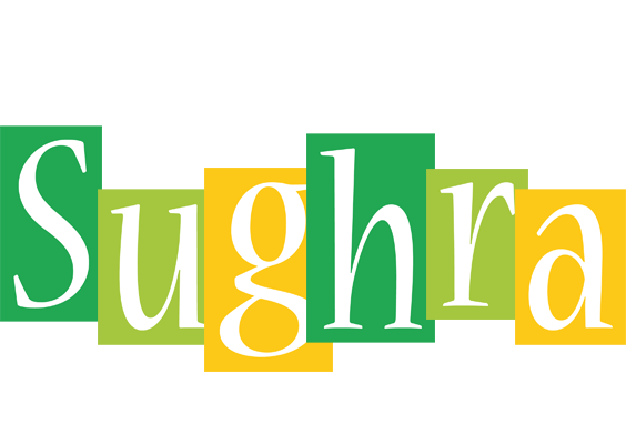 Sughra lemonade logo