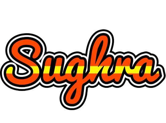 Sughra madrid logo
