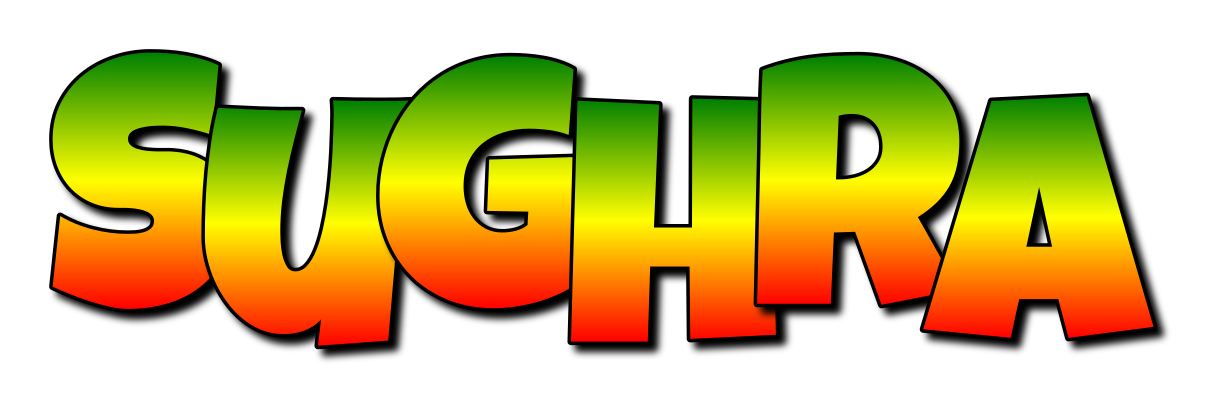 Sughra mango logo