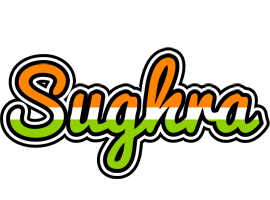 Sughra mumbai logo