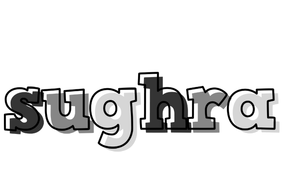 Sughra night logo
