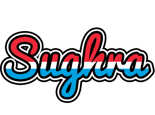 Sughra norway logo