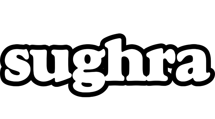 Sughra panda logo