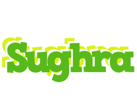 Sughra picnic logo