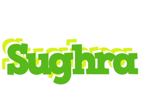 Sughra picnic logo