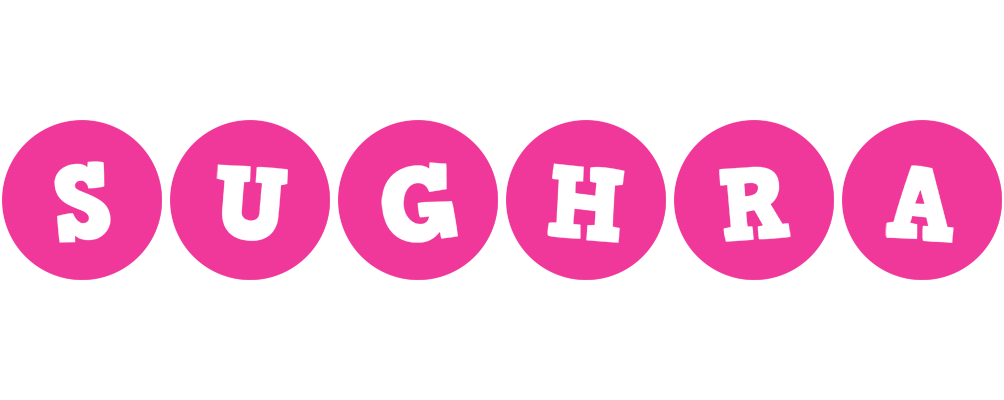 Sughra poker logo