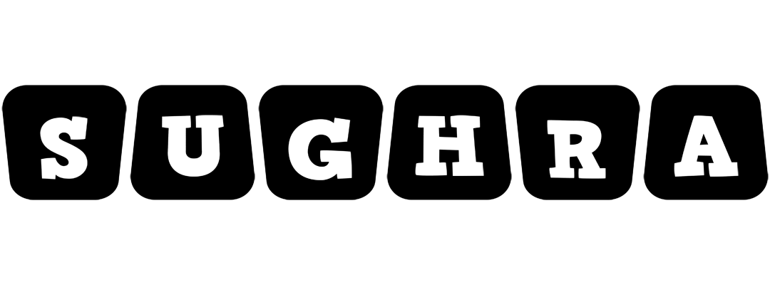 Sughra racing logo