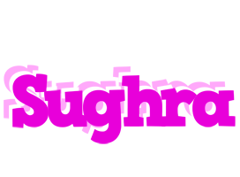 Sughra rumba logo