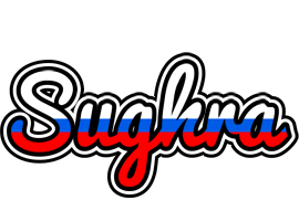 Sughra russia logo