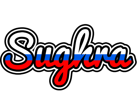 Sughra russia logo