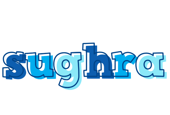 Sughra sailor logo