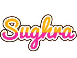 Sughra smoothie logo