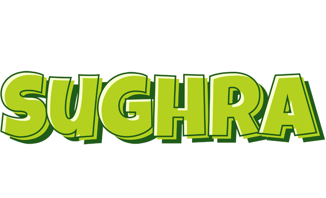 Sughra summer logo