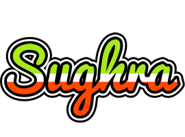 Sughra superfun logo