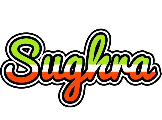 Sughra superfun logo