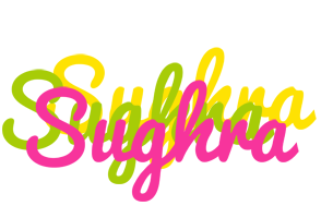 Sughra sweets logo