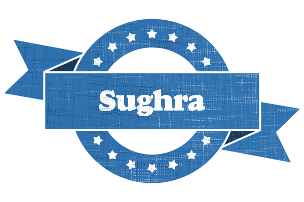 Sughra trust logo