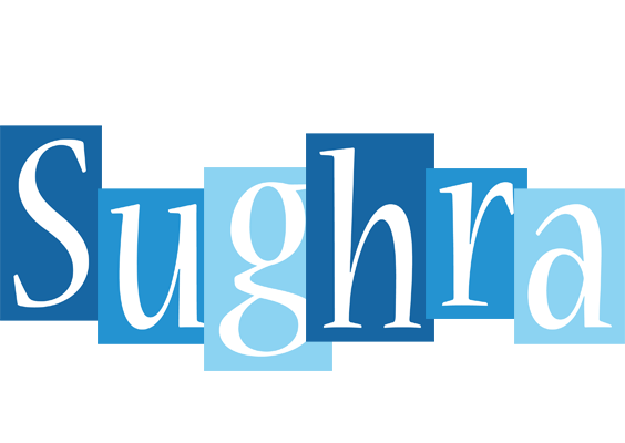 Sughra winter logo