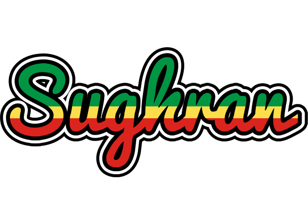 Sughran african logo
