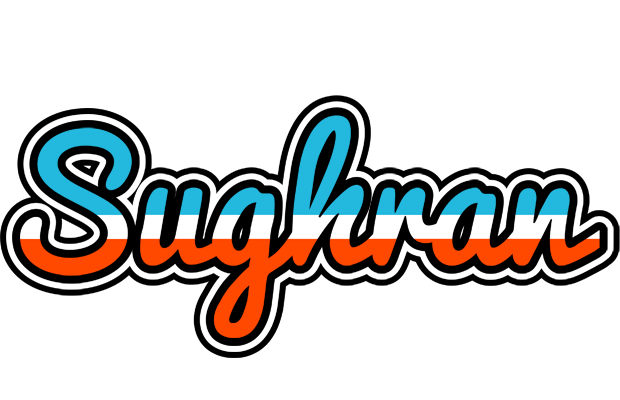 Sughran america logo
