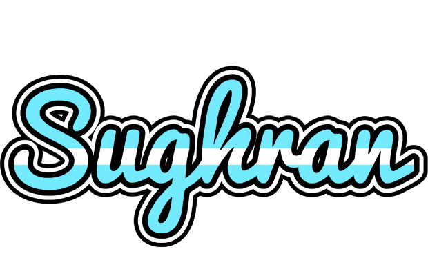 Sughran argentine logo