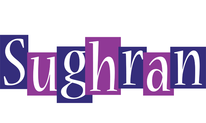 Sughran autumn logo
