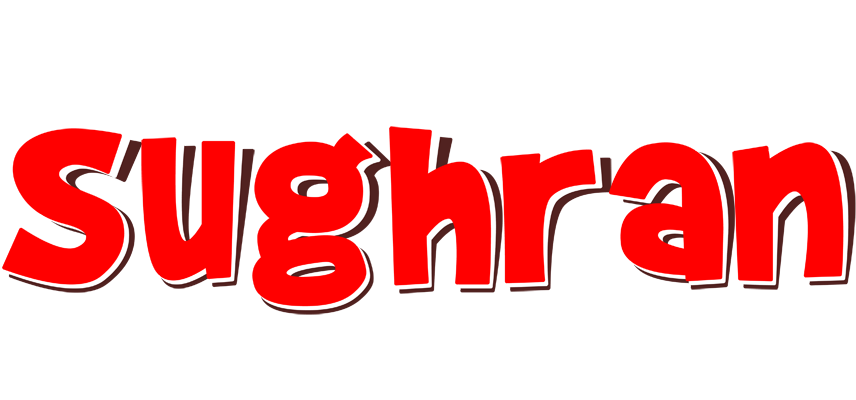 Sughran basket logo