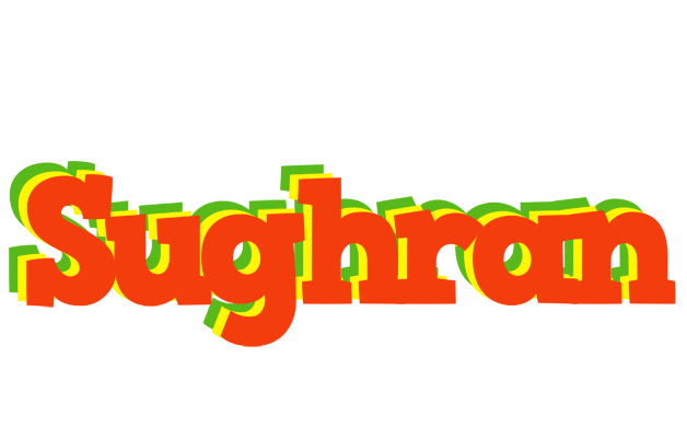 Sughran bbq logo