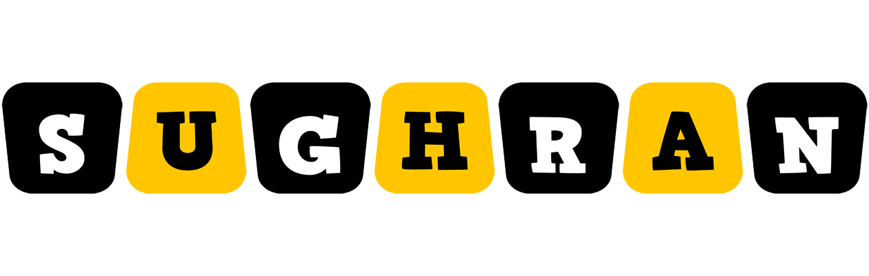 Sughran boots logo