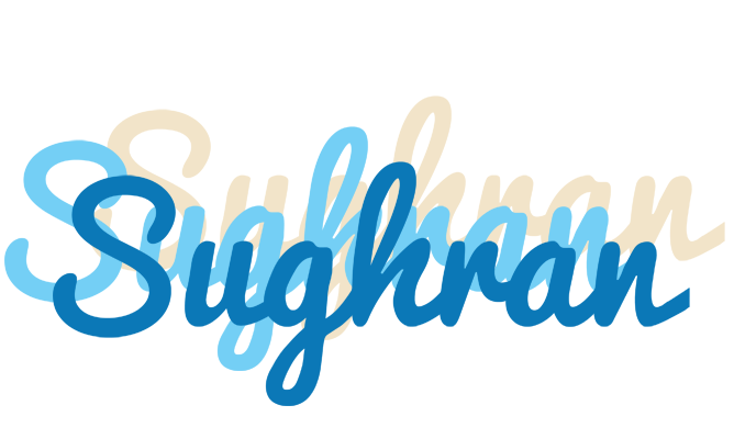 Sughran breeze logo